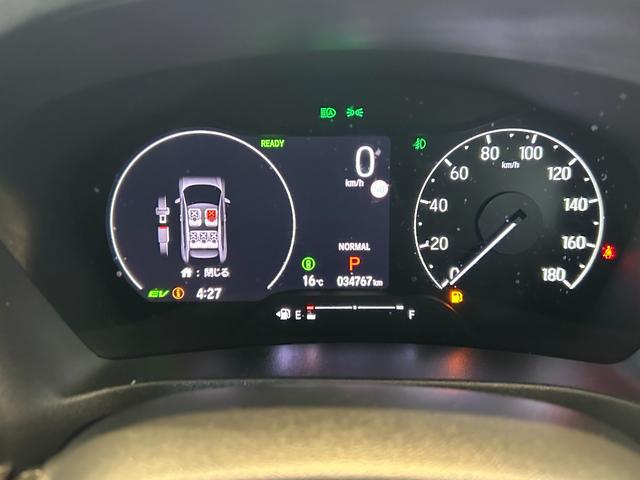 ヴェゼルe:HEV Zナビ ドラレコ ETC2.0 クル−ズコントロ−ル テレビキャンセラー コ−ナ−センサ− 衝突被害軽減ブレーキ バックカメラ LEDヘッドライト(奈良県)の中古車