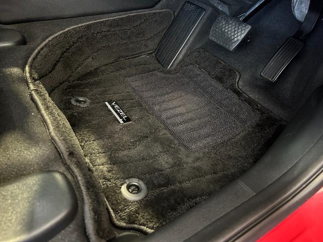 ヴェゼルe:HEV Zナビ ドラレコ ETC2.0 クル−ズコントロ−ル テレビキャンセラー コ−ナ−センサ− 衝突被害軽減ブレーキ バックカメラ LEDヘッドライト(奈良県)の中古車