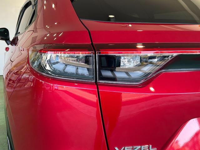 ヴェゼルe:HEV Zナビ ドラレコ ETC2.0 クル−ズコントロ−ル テレビキャンセラー コ−ナ−センサ− 衝突被害軽減ブレーキ バックカメラ LEDヘッドライト(奈良県)の中古車