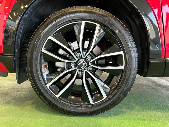 ヴェゼルe:HEV Zナビ ドラレコ ETC2.0 クル−ズコントロ−ル テレビキャンセラー コ−ナ−センサ− 衝突被害軽減ブレーキ バックカメラ LEDヘッドライト(奈良県)の中古車