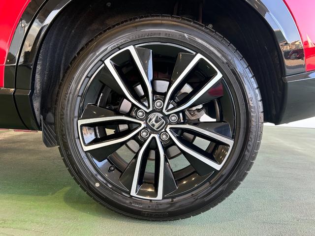 ヴェゼルe:HEV Zナビ ドラレコ ETC2.0 クル−ズコントロ−ル テレビキャンセラー コ−ナ−センサ− 衝突被害軽減ブレーキ バックカメラ LEDヘッドライト(奈良県)の中古車