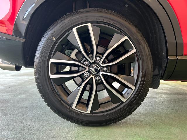 ヴェゼルe:HEV Zナビ ドラレコ ETC2.0 クル−ズコントロ−ル テレビキャンセラー コ−ナ−センサ− 衝突被害軽減ブレーキ バックカメラ LEDヘッドライト(奈良県)の中古車