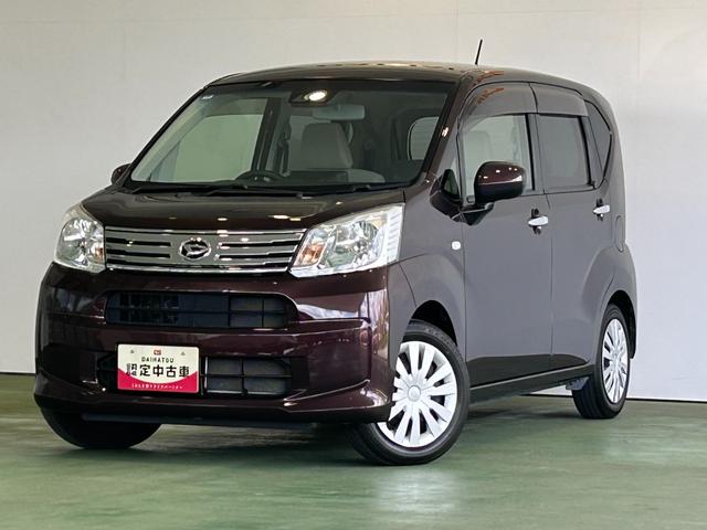 ムーヴＬ　ＳＡIIIＣＤオーディオ　ＥＴＣ　衝突被害軽減ブレーキ　オ−トハイビ−ム　アイドリングストップ機能（奈良県）の中古車