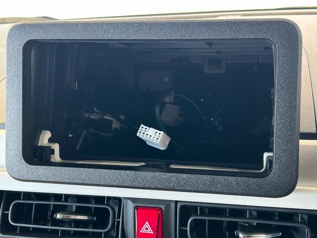 ムーヴキャンバスストライプスＧターボバックカメラ対応　衝突被害軽減ブレーキ　コ−ナ−センサ−　全車速追従機能付ＡＣＣ　両側電動スライドドア　プッシュボタンスタ−ト　アイドリングストップ機能　シ−トヒ−タ−　ＬＥＤヘッドライト（奈良県）の中古車