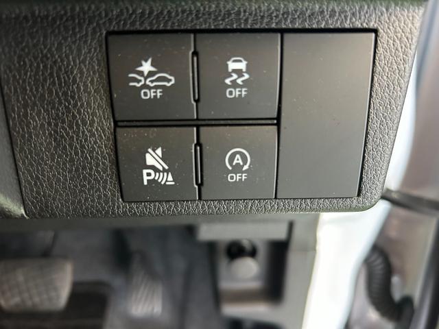 ムーヴキャンバスストライプスＧターボバックカメラ対応　衝突被害軽減ブレーキ　コ−ナ−センサ−　全車速追従機能付ＡＣＣ　両側電動スライドドア　プッシュボタンスタ−ト　アイドリングストップ機能　シ−トヒ−タ−　ＬＥＤヘッドライト（奈良県）の中古車