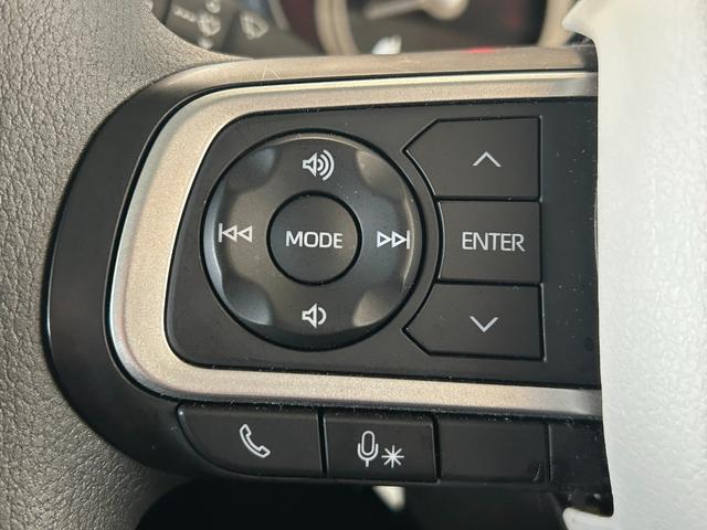 ムーヴキャンバスストライプスＧターボバックカメラ対応　衝突被害軽減ブレーキ　コ−ナ−センサ−　全車速追従機能付ＡＣＣ　両側電動スライドドア　プッシュボタンスタ−ト　アイドリングストップ機能　シ−トヒ−タ−　ＬＥＤヘッドライト（奈良県）の中古車