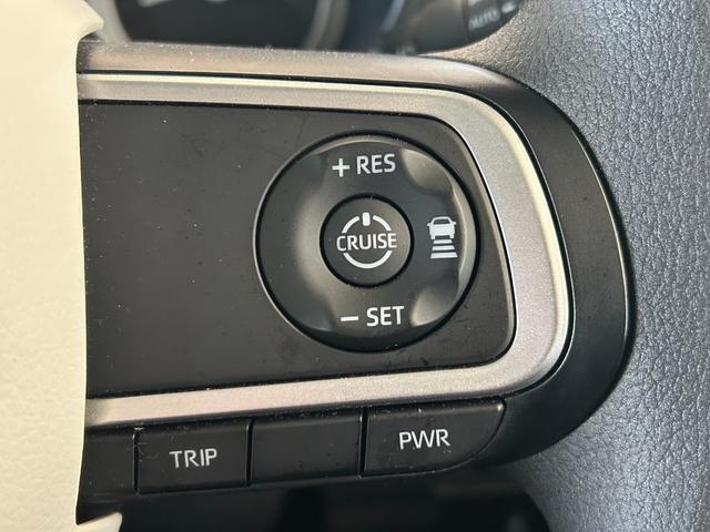 ムーヴキャンバスストライプスＧターボバックカメラ対応　衝突被害軽減ブレーキ　コ−ナ−センサ−　全車速追従機能付ＡＣＣ　両側電動スライドドア　プッシュボタンスタ−ト　アイドリングストップ機能　シ−トヒ−タ−　ＬＥＤヘッドライト（奈良県）の中古車