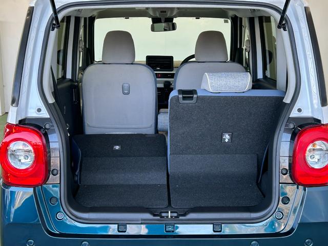 ムーヴキャンバスストライプスＧターボバックカメラ対応　衝突被害軽減ブレーキ　コ−ナ−センサ−　全車速追従機能付ＡＣＣ　両側電動スライドドア　プッシュボタンスタ−ト　アイドリングストップ機能　シ−トヒ−タ−　ＬＥＤヘッドライト（奈良県）の中古車