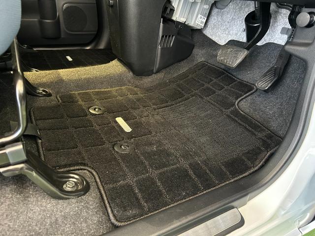 ムーヴキャンバスストライプスＧターボバックカメラ対応　衝突被害軽減ブレーキ　コ−ナ−センサ−　全車速追従機能付ＡＣＣ　両側電動スライドドア　プッシュボタンスタ−ト　アイドリングストップ機能　シ−トヒ−タ−　ＬＥＤヘッドライト（奈良県）の中古車