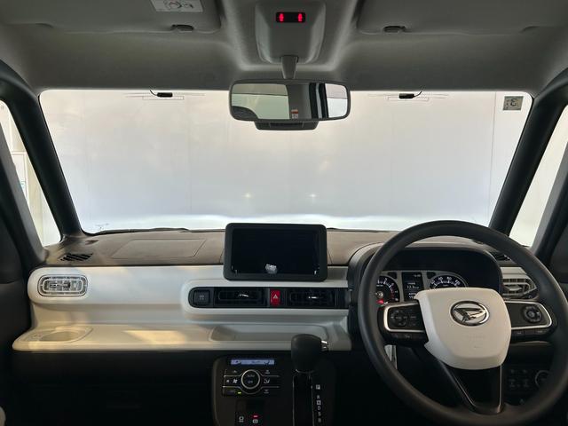 ムーヴキャンバスストライプスＧターボバックカメラ対応　衝突被害軽減ブレーキ　コ−ナ−センサ−　全車速追従機能付ＡＣＣ　両側電動スライドドア　プッシュボタンスタ−ト　アイドリングストップ機能　シ−トヒ−タ−　ＬＥＤヘッドライト（奈良県）の中古車