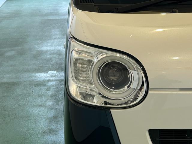 ムーヴキャンバスストライプスＧターボバックカメラ対応　衝突被害軽減ブレーキ　コ−ナ−センサ−　全車速追従機能付ＡＣＣ　両側電動スライドドア　プッシュボタンスタ−ト　アイドリングストップ機能　シ−トヒ−タ−　ＬＥＤヘッドライト（奈良県）の中古車