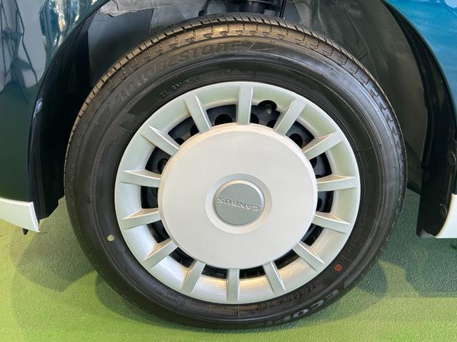 ムーヴキャンバスストライプスＧターボバックカメラ対応　衝突被害軽減ブレーキ　コ−ナ−センサ−　全車速追従機能付ＡＣＣ　両側電動スライドドア　プッシュボタンスタ−ト　アイドリングストップ機能　シ−トヒ−タ−　ＬＥＤヘッドライト（奈良県）の中古車