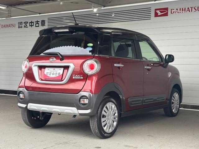 キャストアクティバＸナビゲーション　オートエアコン　ドライブレコーダー　電動格納式ドアミラー　パワーウィンドウ　ＴＶコントロール　キーフリーシステム　プッシュスタートスイッチ　アイドリングストップ機能（奈良県）の中古車