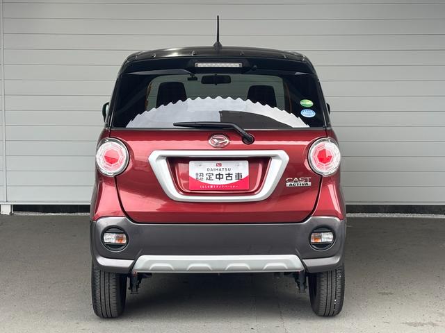 キャストアクティバＸナビゲーション　オートエアコン　ドライブレコーダー　電動格納式ドアミラー　パワーウィンドウ　ＴＶコントロール　キーフリーシステム　プッシュスタートスイッチ　アイドリングストップ機能（奈良県）の中古車