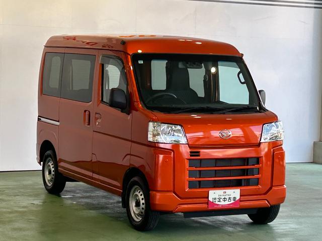 ハイゼットカーゴDXAM/FMラジオチューナー ETC 衝突被害軽減ブレーキ コ−ナ−センサ− アイドリングストップ機能(奈良県)の中古車