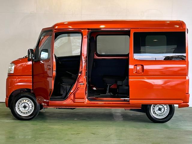 ハイゼットカーゴDXAM/FMラジオチューナー ETC 衝突被害軽減ブレーキ コ−ナ−センサ− アイドリングストップ機能(奈良県)の中古車