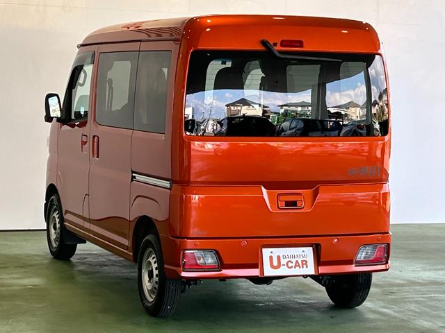 ハイゼットカーゴDXAM/FMラジオチューナー ETC 衝突被害軽減ブレーキ コ−ナ−センサ− アイドリングストップ機能(奈良県)の中古車