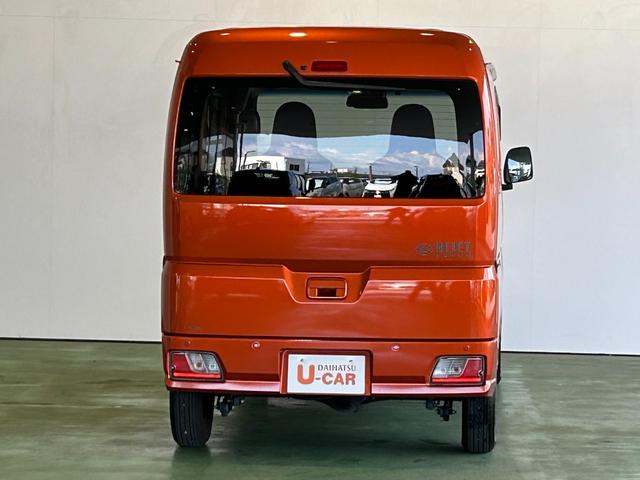 ハイゼットカーゴDXAM/FMラジオチューナー ETC 衝突被害軽減ブレーキ コ−ナ−センサ− アイドリングストップ機能(奈良県)の中古車