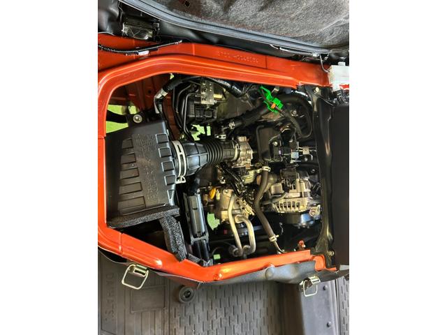 ハイゼットカーゴDXAM/FMラジオチューナー ETC 衝突被害軽減ブレーキ コ−ナ−センサ− アイドリングストップ機能(奈良県)の中古車