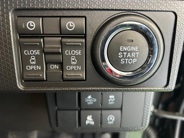 タントカスタムＲＳタ−ボ車　ディスプレイオーディオ　衝突被害軽減ブレーキ　コ−ナ−センサ−　両側電動スライドドア　電動パーキング　アイドリングストップ機能　シ−トヒ−タ−　パノラマモニタ−　ＬＥＤヘッドライト（奈良県）の中古車