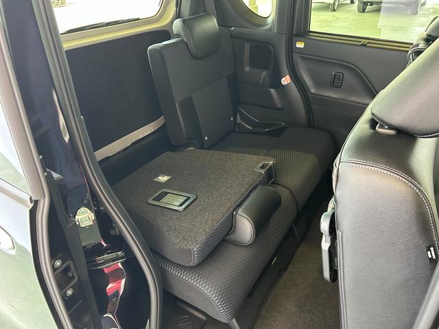 タントカスタムＲＳタ−ボ車　ディスプレイオーディオ　衝突被害軽減ブレーキ　コ−ナ−センサ−　両側電動スライドドア　電動パーキング　アイドリングストップ機能　シ−トヒ−タ−　パノラマモニタ−　ＬＥＤヘッドライト（奈良県）の中古車