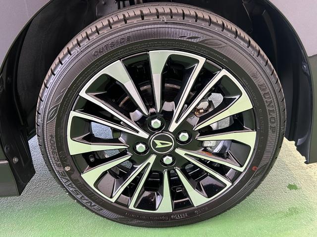 タントカスタムＲＳタ−ボ車　ディスプレイオーディオ　衝突被害軽減ブレーキ　コ−ナ−センサ−　両側電動スライドドア　電動パーキング　アイドリングストップ機能　シ−トヒ−タ−　パノラマモニタ−　ＬＥＤヘッドライト（奈良県）の中古車