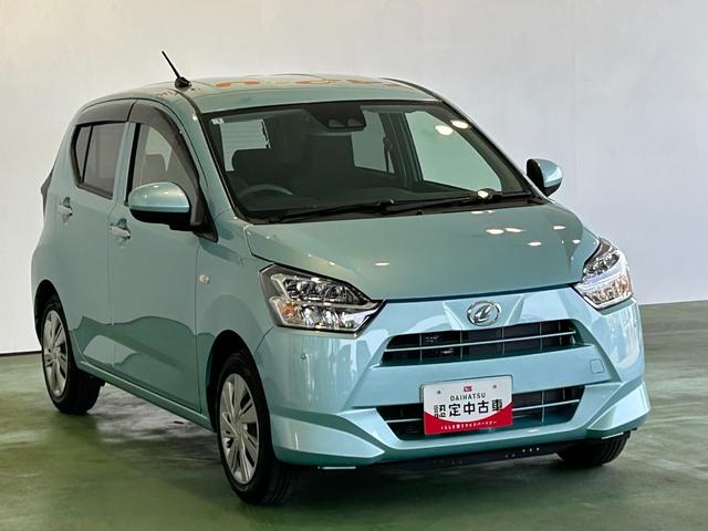 ミライースＸ　ＳＡIIIバックカメラ対応　衝突被害軽減ブレーキ　コ−ナ−センサ−　オ−トハイビ−ム　アイドリングストップ機能　ＬＥＤヘッドライト（奈良県）の中古車