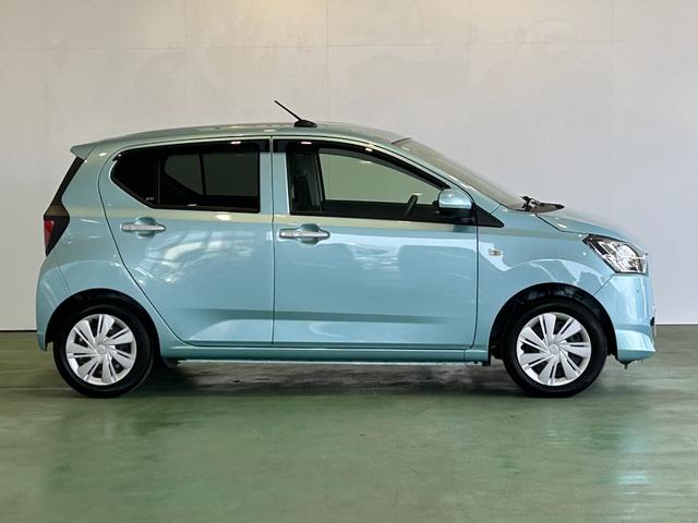 ミライースＸ　ＳＡIIIバックカメラ対応　衝突被害軽減ブレーキ　コ−ナ−センサ−　オ−トハイビ−ム　アイドリングストップ機能　ＬＥＤヘッドライト（奈良県）の中古車