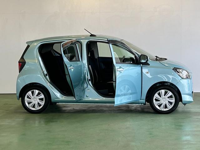 ミライースＸ　ＳＡIIIバックカメラ対応　衝突被害軽減ブレーキ　コ−ナ−センサ−　オ−トハイビ−ム　アイドリングストップ機能　ＬＥＤヘッドライト（奈良県）の中古車