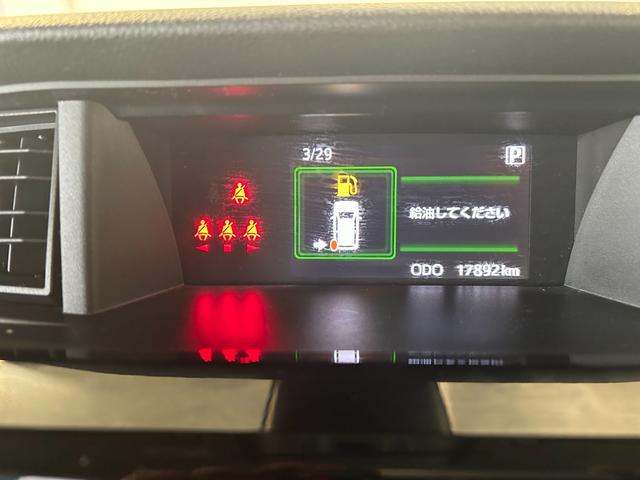 トールカスタムＧ　ターボバックカメラ対応　両側電動スライドドア　衝突被害軽減ブレーキ　コ−ナ−センサ−　全車速追従機能付ＡＣＣ　アイドリングストップ機能　プッシュボタンスタ−ト　電動パーキング　ＬＥＤヘッドライト（奈良県）の中古車