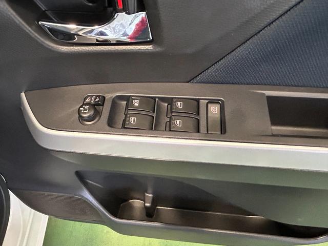 トールカスタムＧ　ターボバックカメラ対応　両側電動スライドドア　衝突被害軽減ブレーキ　コ−ナ−センサ−　全車速追従機能付ＡＣＣ　アイドリングストップ機能　プッシュボタンスタ−ト　電動パーキング　ＬＥＤヘッドライト（奈良県）の中古車