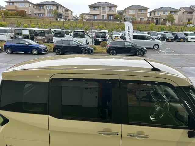 トールカスタムＧ　ターボバックカメラ対応　両側電動スライドドア　衝突被害軽減ブレーキ　コ−ナ−センサ−　全車速追従機能付ＡＣＣ　アイドリングストップ機能　プッシュボタンスタ−ト　電動パーキング　ＬＥＤヘッドライト（奈良県）の中古車