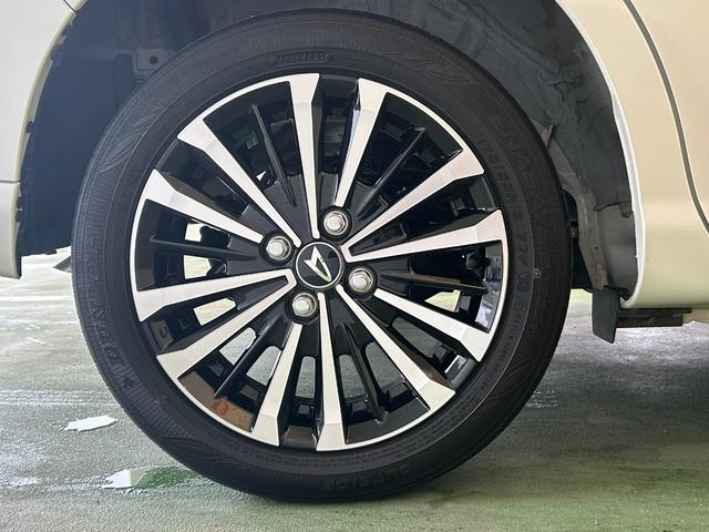 トールカスタムＧ　ターボバックカメラ対応　両側電動スライドドア　衝突被害軽減ブレーキ　コ−ナ−センサ−　全車速追従機能付ＡＣＣ　アイドリングストップ機能　プッシュボタンスタ−ト　電動パーキング　ＬＥＤヘッドライト（奈良県）の中古車