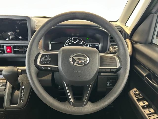 ムーヴＸバックカメラ対応　衝突被害軽減ブレーキ　コ−ナ−センサ−　テレビキャンセラー　片側電動スライドドア　アイドリングストップ機能　プッシュボタンスタ−ト（奈良県）の中古車