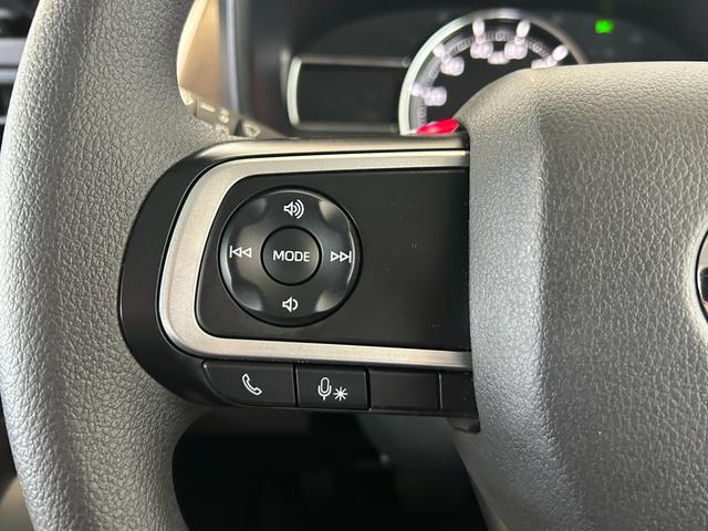 ムーヴＸバックカメラ対応　衝突被害軽減ブレーキ　コ−ナ−センサ−　テレビキャンセラー　片側電動スライドドア　アイドリングストップ機能　プッシュボタンスタ−ト（奈良県）の中古車