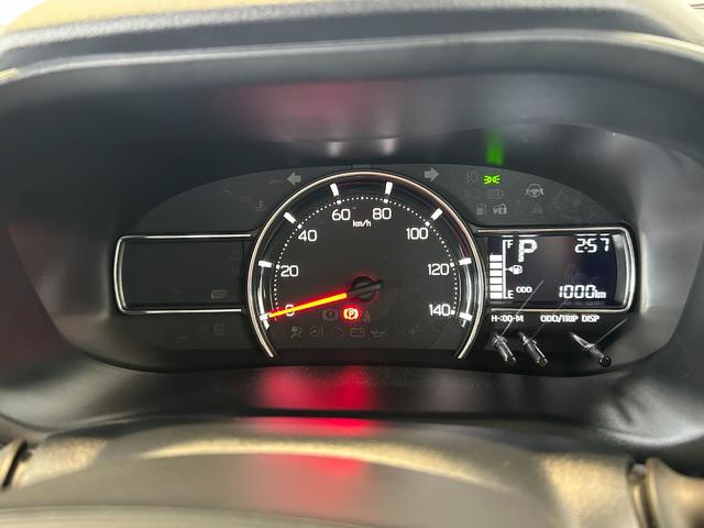 ムーヴＸバックカメラ対応　衝突被害軽減ブレーキ　コ−ナ−センサ−　テレビキャンセラー　片側電動スライドドア　アイドリングストップ機能　プッシュボタンスタ−ト（奈良県）の中古車