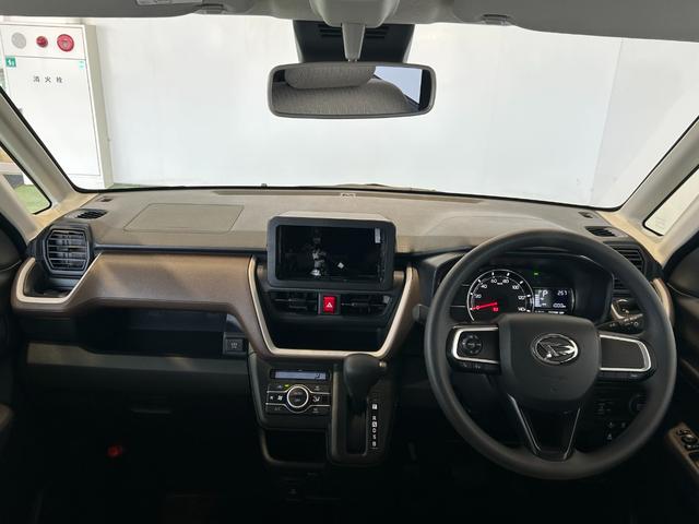 ムーヴＸバックカメラ対応　衝突被害軽減ブレーキ　コ−ナ−センサ−　テレビキャンセラー　片側電動スライドドア　アイドリングストップ機能　プッシュボタンスタ−ト（奈良県）の中古車