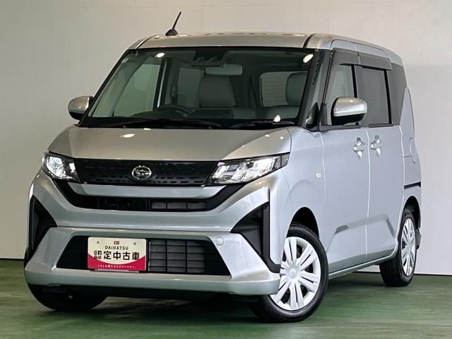 ムーヴＸバックカメラ対応　衝突被害軽減ブレーキ　コ−ナ−センサ−　テレビキャンセラー　片側電動スライドドア　アイドリングストップ機能　プッシュボタンスタ−ト（奈良県）の中古車