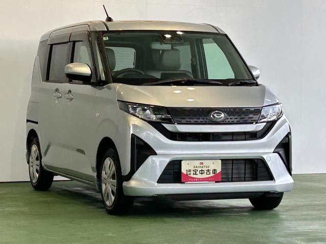 ムーヴＸバックカメラ対応　衝突被害軽減ブレーキ　コ−ナ−センサ−　テレビキャンセラー　片側電動スライドドア　アイドリングストップ機能　プッシュボタンスタ−ト（奈良県）の中古車