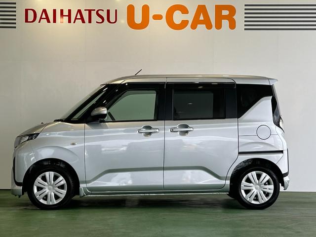 ムーヴＸバックカメラ対応　衝突被害軽減ブレーキ　コ−ナ−センサ−　テレビキャンセラー　片側電動スライドドア　アイドリングストップ機能　プッシュボタンスタ−ト（奈良県）の中古車