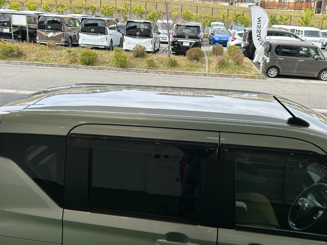 ムーヴＸバックカメラ対応　衝突被害軽減ブレーキ　コ−ナ−センサ−　テレビキャンセラー　片側電動スライドドア　アイドリングストップ機能　プッシュボタンスタ−ト（奈良県）の中古車