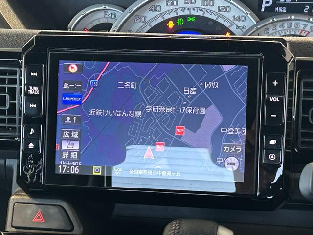 ウェイクGターボリミテッドSAIIIナビ ドラレコ ETC 衝突被害軽減ブレーキ テレビキャンセラー 両側電動スライドドア オ−トハイビ−ム アイドリングストップ機能 プッシュボタンスタ−ト パノラマモニタ−(奈良県)の中古車