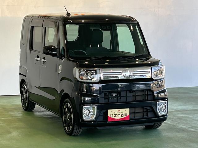 ウェイクGターボリミテッドSAIIIナビ ドラレコ ETC 衝突被害軽減ブレーキ テレビキャンセラー 両側電動スライドドア オ−トハイビ−ム アイドリングストップ機能 プッシュボタンスタ−ト パノラマモニタ−(奈良県)の中古車