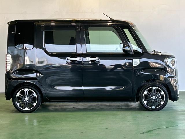 ウェイクGターボリミテッドSAIIIナビ ドラレコ ETC 衝突被害軽減ブレーキ テレビキャンセラー 両側電動スライドドア オ−トハイビ−ム アイドリングストップ機能 プッシュボタンスタ−ト パノラマモニタ−(奈良県)の中古車