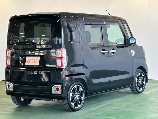 ウェイクGターボリミテッドSAIIIナビ ドラレコ ETC 衝突被害軽減ブレーキ テレビキャンセラー 両側電動スライドドア オ−トハイビ−ム アイドリングストップ機能 プッシュボタンスタ−ト パノラマモニタ−(奈良県)の中古車