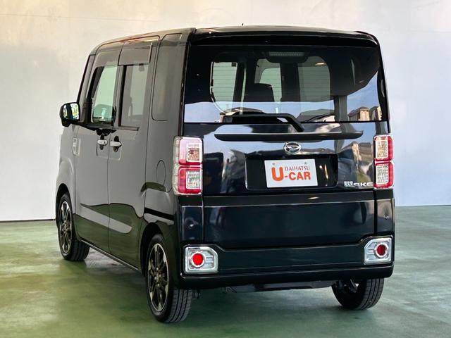 ウェイクGターボリミテッドSAIIIナビ ドラレコ ETC 衝突被害軽減ブレーキ テレビキャンセラー 両側電動スライドドア オ−トハイビ−ム アイドリングストップ機能 プッシュボタンスタ−ト パノラマモニタ−(奈良県)の中古車