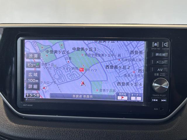 ムーヴX SAナビ ETC 衝突被害軽減ブレーキ アイドリングストップ機能 プッシュボタンスタ−ト バックカメラ(奈良県)の中古車