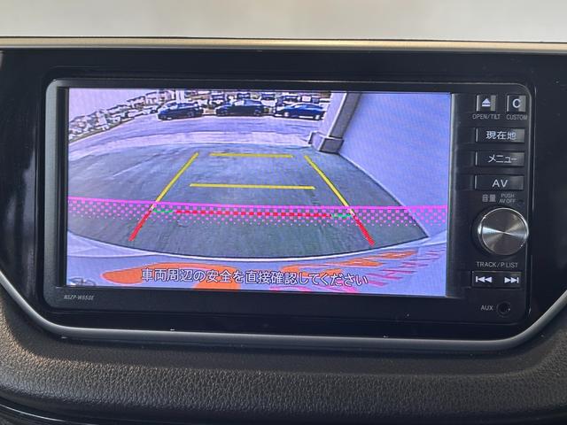 ムーヴX SAナビ ETC 衝突被害軽減ブレーキ アイドリングストップ機能 プッシュボタンスタ−ト バックカメラ(奈良県)の中古車