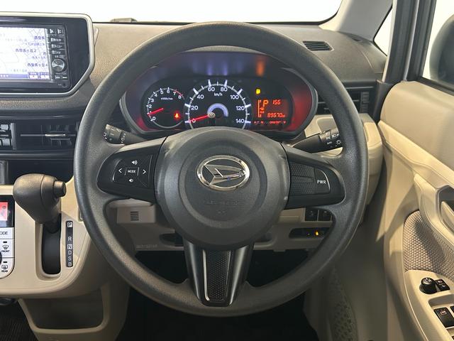 ムーヴX SAナビ ETC 衝突被害軽減ブレーキ アイドリングストップ機能 プッシュボタンスタ−ト バックカメラ(奈良県)の中古車