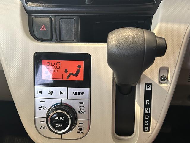 ムーヴX SAナビ ETC 衝突被害軽減ブレーキ アイドリングストップ機能 プッシュボタンスタ−ト バックカメラ(奈良県)の中古車